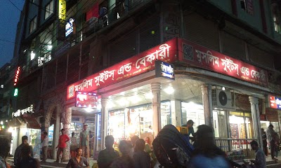 Photos of Muslim Sweets and Bakery