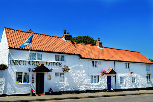 Orchard Lodge Wolds Restaurant & Accommodation