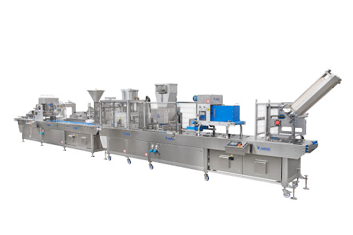 Gorreri - Food Processing Technology - Visual