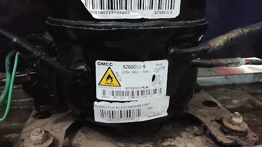 AC service Ambala Cantt me available ✔   post image