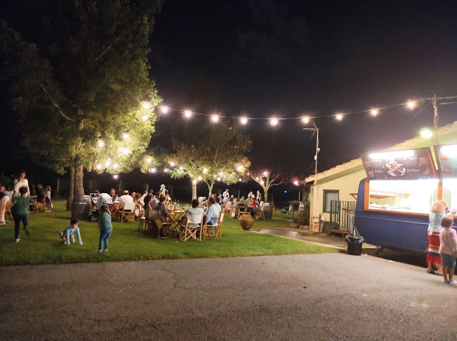 Pantaloneta Food Truck