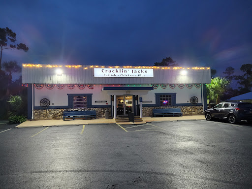 Cracklin' Jack's - Visual