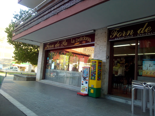 La Deliciosa Del Llobregat S L