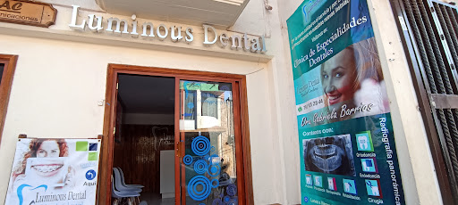 Luminous Dental Sucursal Guillermo Prieto