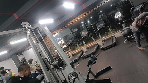 Fitness Club Unisex Gym