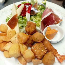 Photo n°4 de La Casa 2 Millas à Millas (Restaurant)