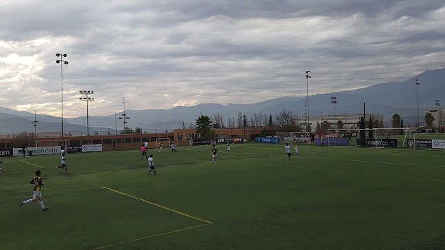 Comentarios y opiniones de Estadio San Carlos de Apoquindo
