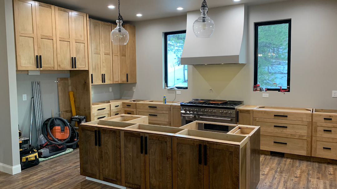 Custom Cabinetry And Construction