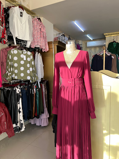 Glam Dress - Thumbnail