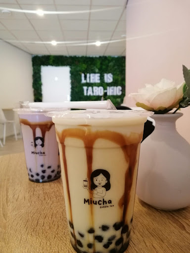 Miucha Bubble Tea - Visual