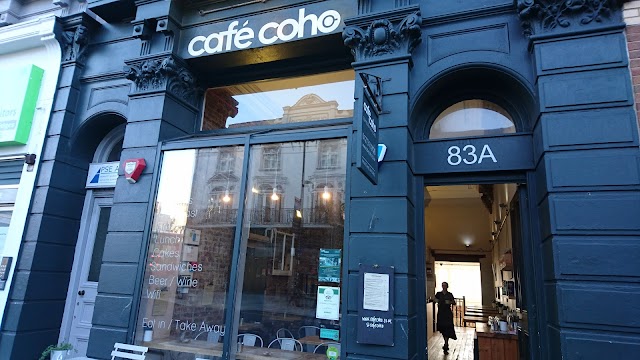 Cafe Coho