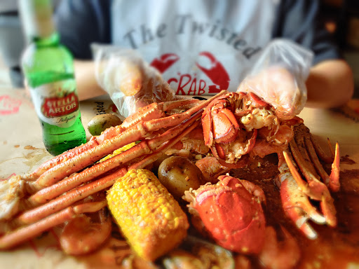The Twisted Crab - Thumbnail