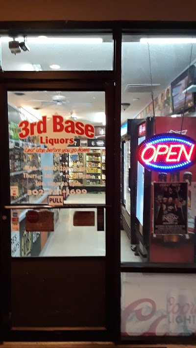 3rd Base Liquors