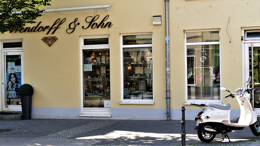 Ralf Wendorff Uhren und Schmuck Logo