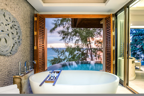 Pullman Phuket Arcadia Naithon Beach by null