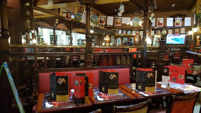 The Black Bull Pub