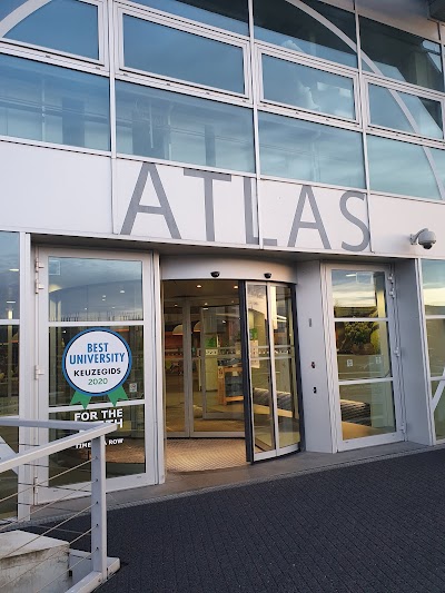 Atlas Wisdom and Wonder Pavilion - Wageningen campus