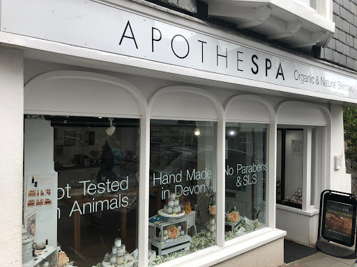 apothespa.co.uk