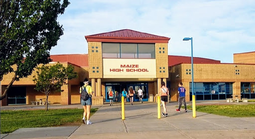 Maize High School - Visual