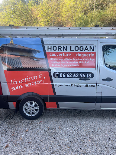 Horn logan