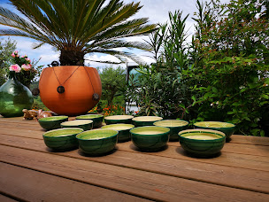 Photo n°25 de CERAMIQUES DE SOLLACARO - Centre de Formation aux Arts de la Terre Solidaires. Voir aussi Atelier 