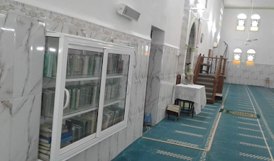 Photos of Huzaifa ibn al-Yaman Mosque