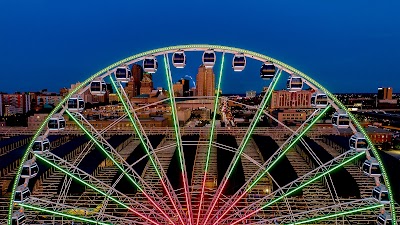 The St. Louis Wheel