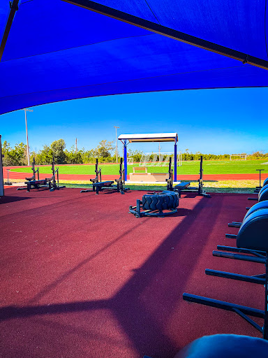 Tyndall Fitness Center