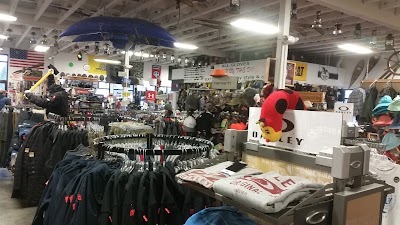 Army-Navy Surplus