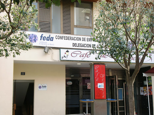 Delegación de FEDA en Almansa