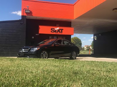 Sixt Rent A Car