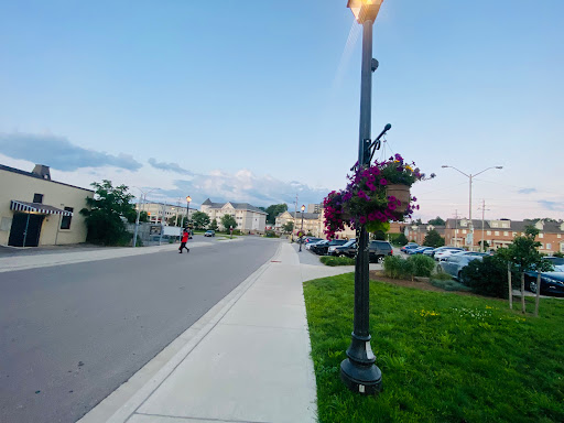 Mill Street Lot