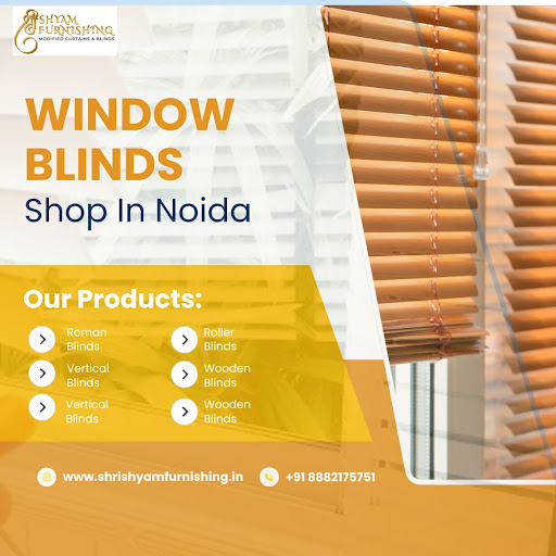 We are among the most preferred window blinds shops in Noida, specializing in premium zebra blind… post image