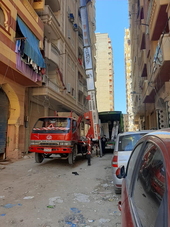 السعيد لنقل ورفع الاثاث - صورة 2
