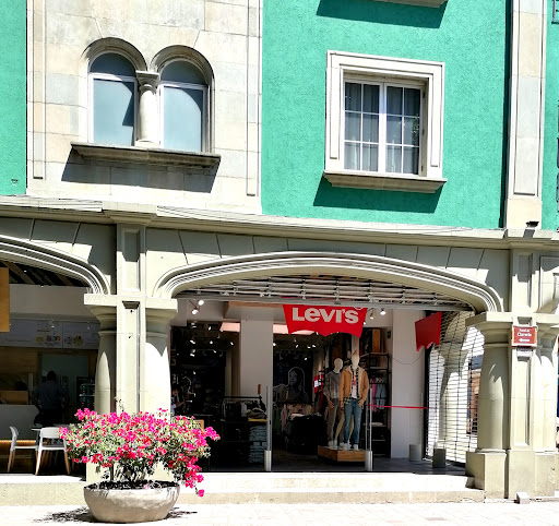 Levi's Oaxaca - Visual