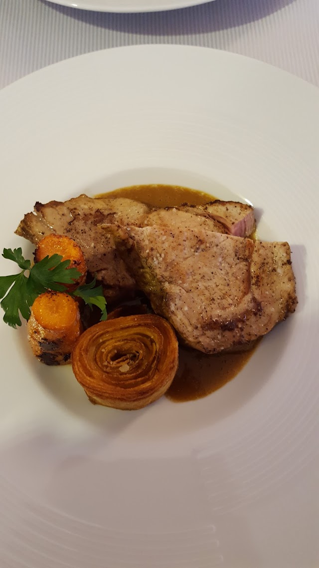 Restaurant les 3 Colonnes