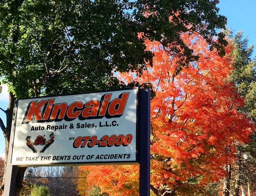 Kincaid Auto Repair & Sales, LLC