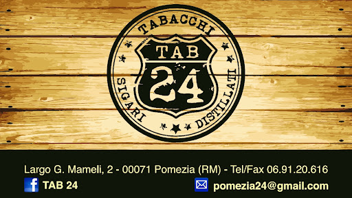 TAB 24 - Visual