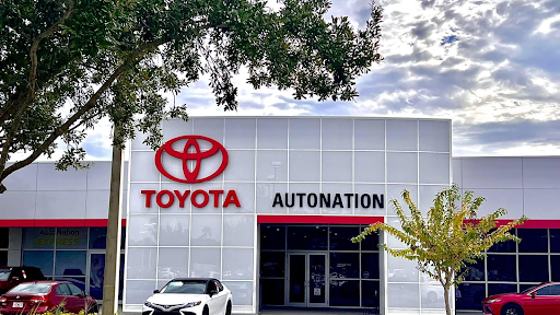Matthew Adkins at AutoNation Toyota