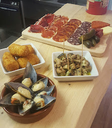 Photo n°3 de Lou Boqueria - Restaurant & Tapas à Aramon (Restaurant espagnol)