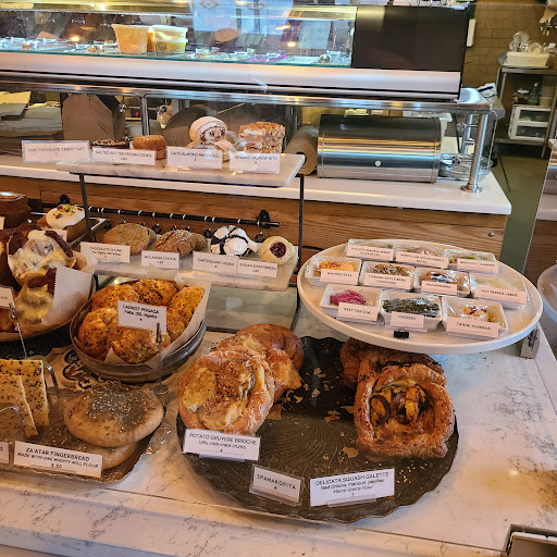Sofra Bakery & Cafe - Visual