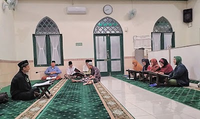 Photos of Masjid Jami' Al Barokah Umar bin Khattab