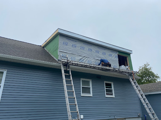 Tony's Contracting - Visual