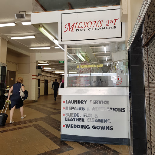 Milsons Point Dry Cleaners and Alterations - Thumbnail