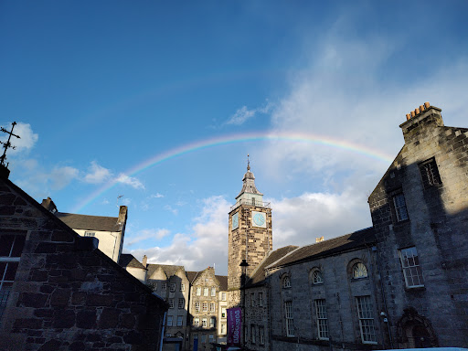 VisitScotland Stirling iCentre (Old Town Jail) - Thumbnail