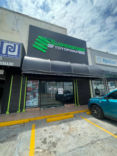 Suspensiones Toyopana