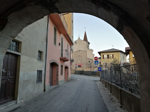 Borgo San Dalmazzo Town Hall - Thumbnail
