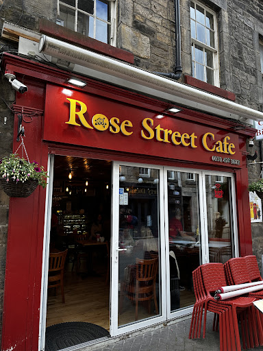 Rose Street Cafe - Thumbnail