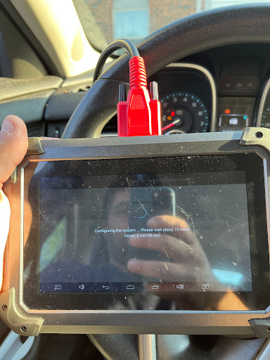 Fishers Auto Locks - Visual