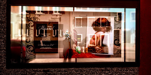 Friseur Albin Krocker